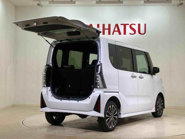 タントカスタムＲＳリミテッド（北海道）の中古車