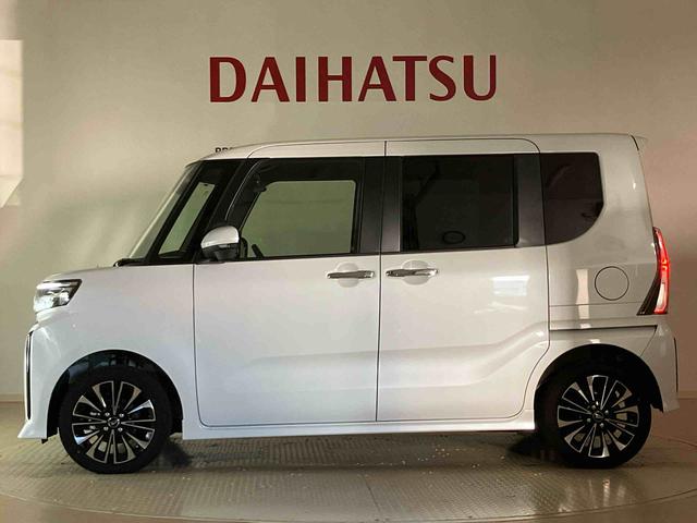 タントカスタムＲＳリミテッド（北海道）の中古車