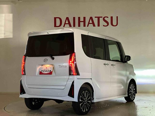 タントカスタムＲＳリミテッド（北海道）の中古車