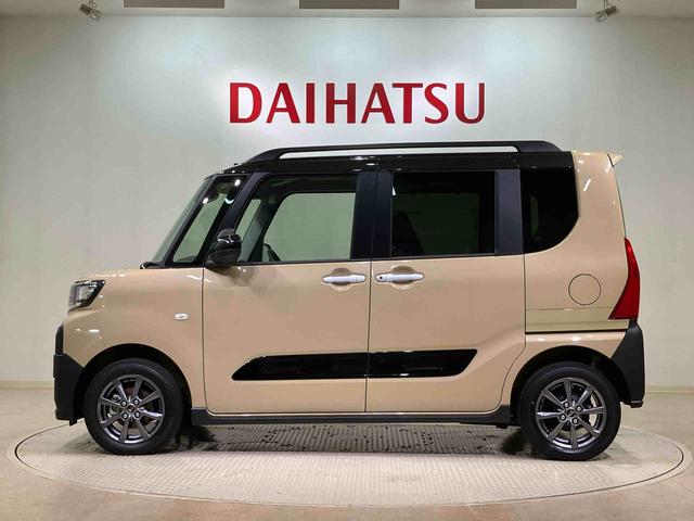 タントファンクロスリミテッド（北海道）の中古車