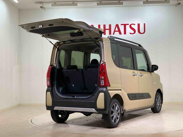 タントファンクロスリミテッド（北海道）の中古車
