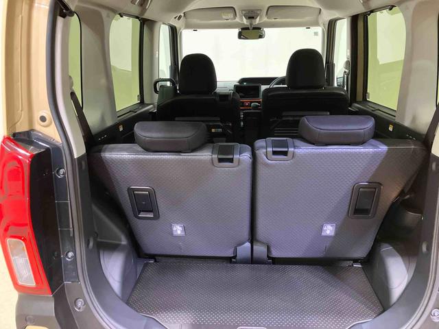 タントファンクロスリミテッド（北海道）の中古車