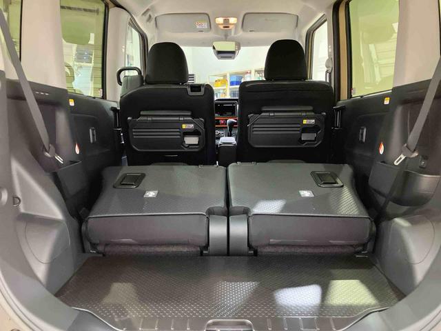 タントファンクロスリミテッド（北海道）の中古車