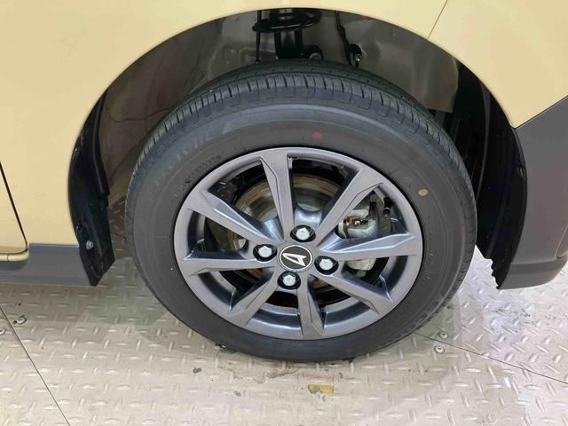 タントファンクロスリミテッド（北海道）の中古車