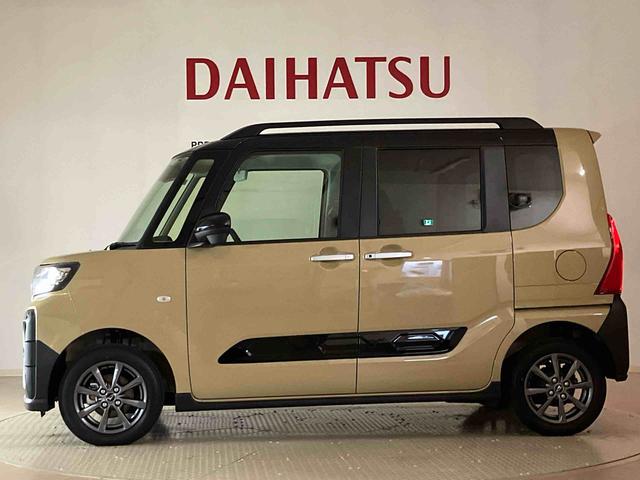 タントファンクロスリミテッド（北海道）の中古車