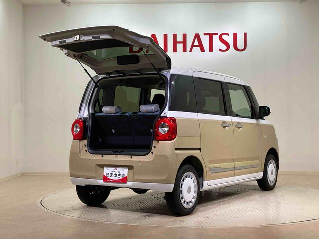 ムーヴキャンバスストライプスＧ（北海道）の中古車