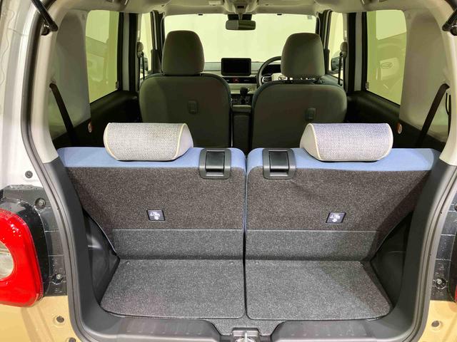 ムーヴキャンバスストライプスＧ（北海道）の中古車