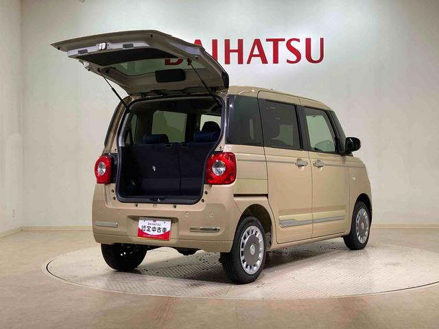 ムーヴキャンバスセオリーＧターボ（北海道）の中古車