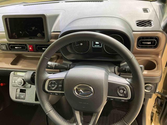 ムーヴキャンバスセオリーＧターボ（北海道）の中古車
