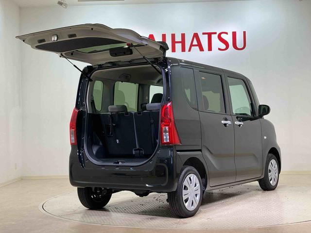 タントウェルカムシートリフトＸ（北海道）の中古車