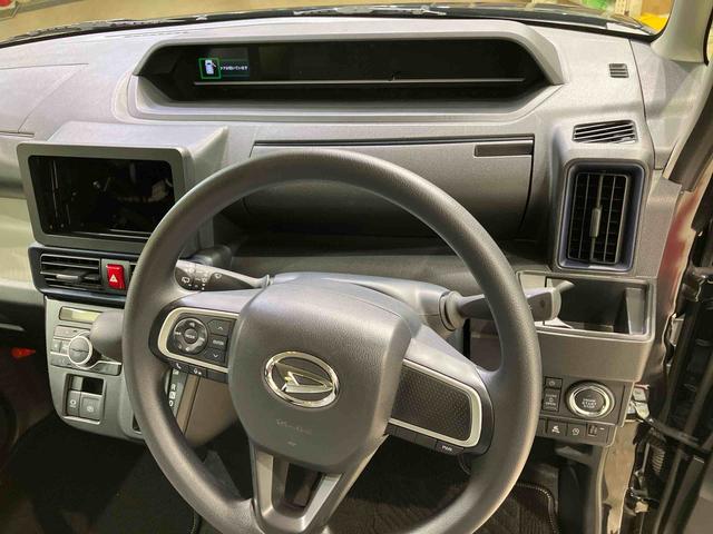 タントウェルカムシートリフトＸ（北海道）の中古車