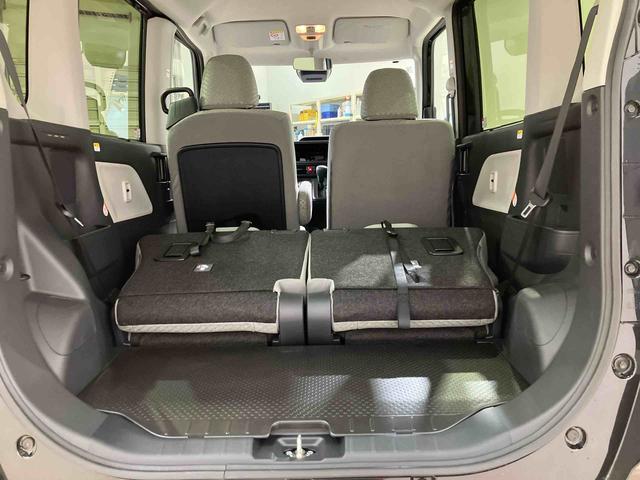 タントウェルカムシートリフトＸ（北海道）の中古車