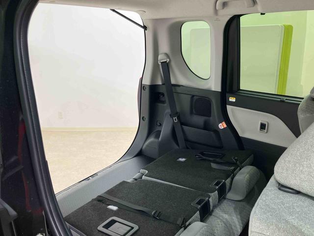 タントウェルカムシートリフトＸ（北海道）の中古車