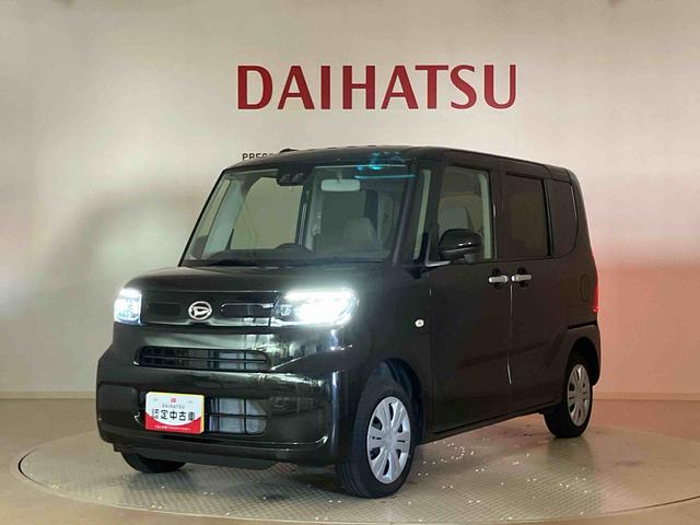 タントウェルカムシートリフトＸ（北海道）の中古車