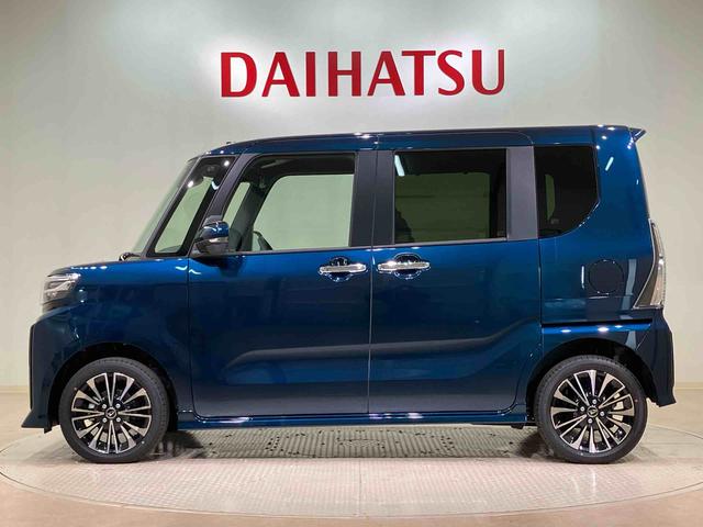 タントカスタムＲＳ（北海道）の中古車