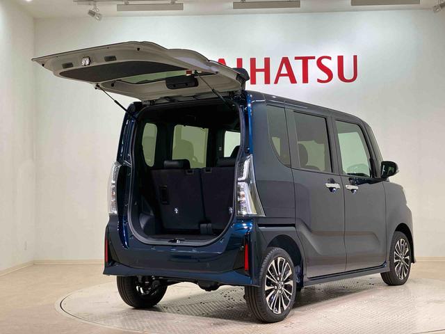タントカスタムＲＳ（北海道）の中古車