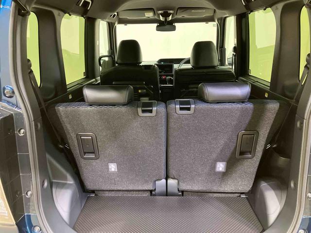 タントカスタムＲＳ（北海道）の中古車
