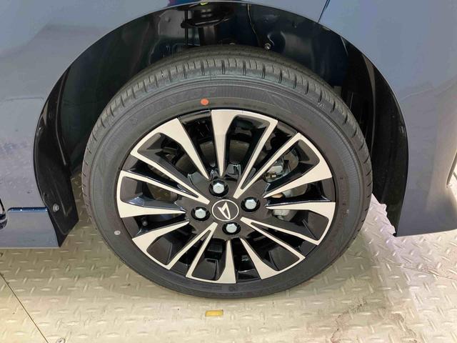 タントカスタムＲＳ（北海道）の中古車