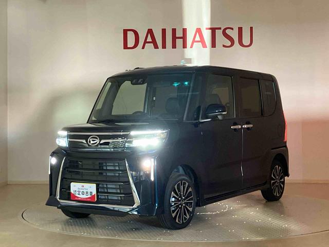 タントカスタムＲＳ（北海道）の中古車
