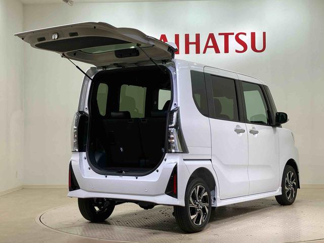 タントカスタムＸリミテッド（北海道）の中古車