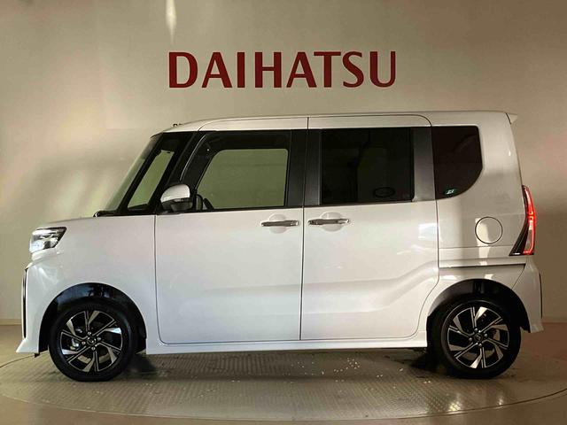 タントカスタムＸリミテッド（北海道）の中古車