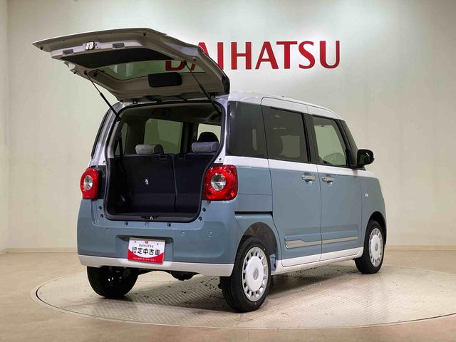 ムーヴキャンバスストライプスＧターボ（北海道）の中古車