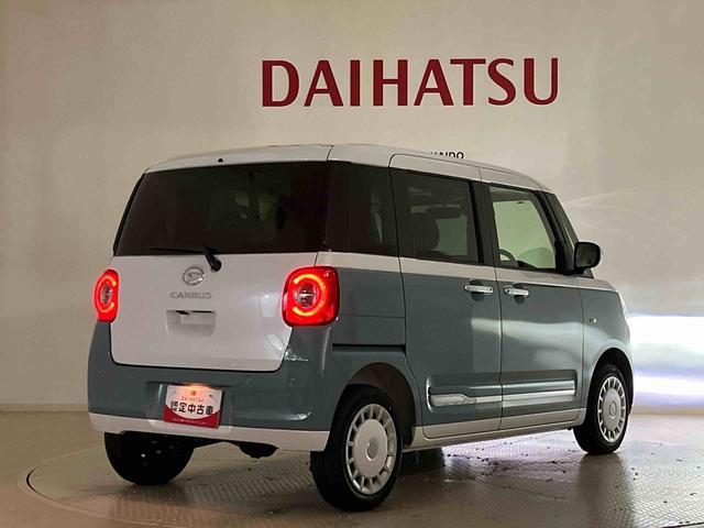 ムーヴキャンバスストライプスＧターボ（北海道）の中古車