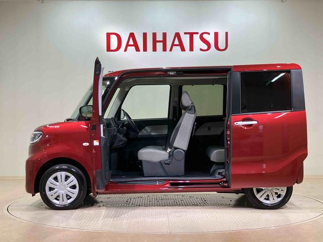 タントＸリミテッド（北海道）の中古車