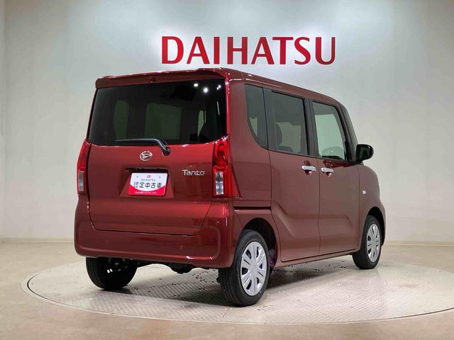 タントＸリミテッド（北海道）の中古車