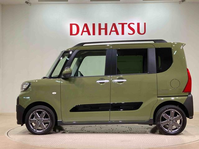 タントファンクロスターボリミテッド（北海道）の中古車
