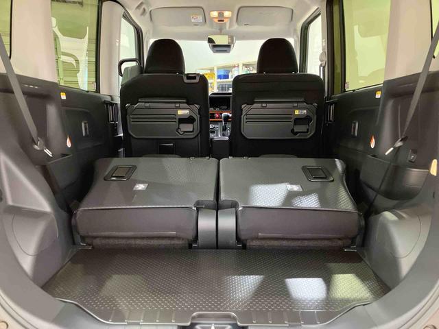 タントファンクロスターボリミテッド（北海道）の中古車