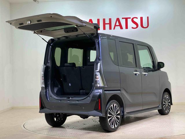 タントカスタムＲＳリミテッド（北海道）の中古車