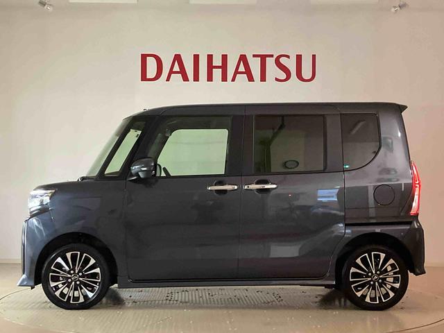 タントカスタムＲＳリミテッド（北海道）の中古車
