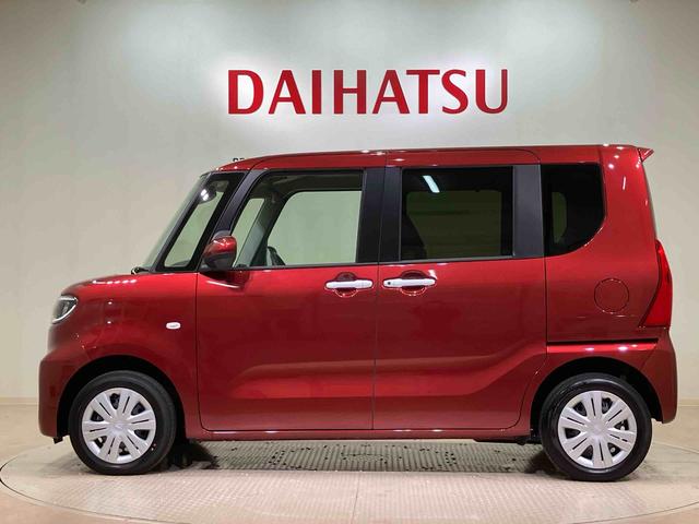 タントＸリミテッド（北海道）の中古車