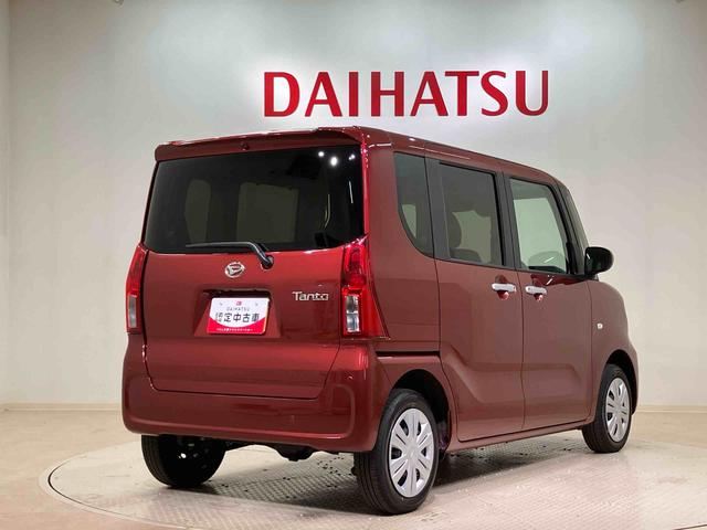 タントＸリミテッド（北海道）の中古車