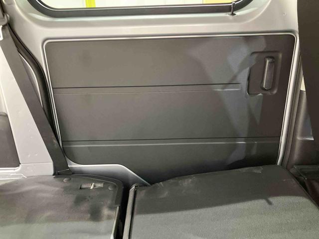 ハイゼットカーゴDXたくさん積める!使い方広がる!旅の相棒にも! 4WD アイドリングストップ オートマチックハイビーム 衝突防止システム レーンアシスト キーレスエントリー 記録簿 ワンオーナー エアバッグ エアコン(北海道)の中古車