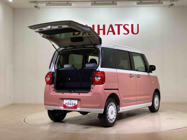 ムーヴキャンバスストライプスＧターボ（北海道）の中古車