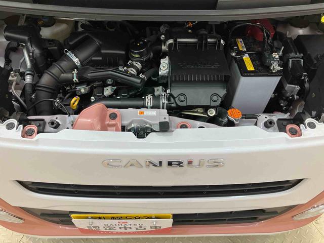 ムーヴキャンバスストライプスＧターボ（北海道）の中古車