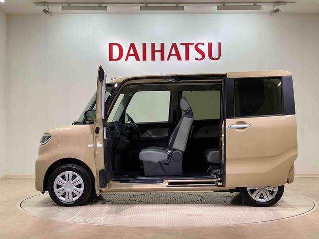 タントＸリミテッド（北海道）の中古車