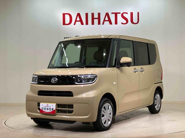 タントＸリミテッド（北海道）の中古車