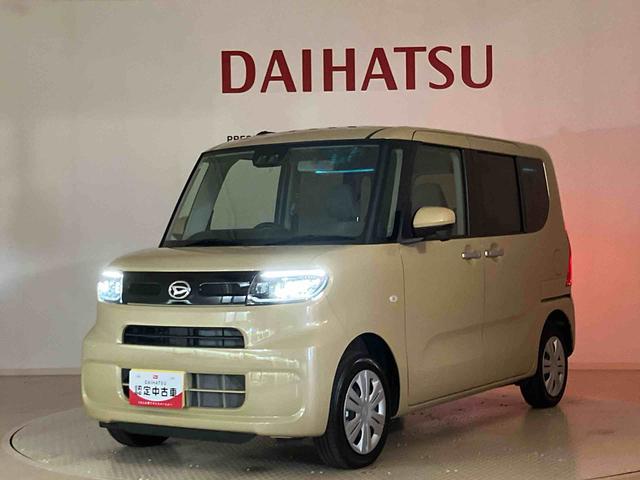 タントＸリミテッド（北海道）の中古車