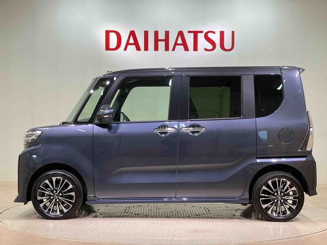 タントカスタムＲＳリミテッド（北海道）の中古車