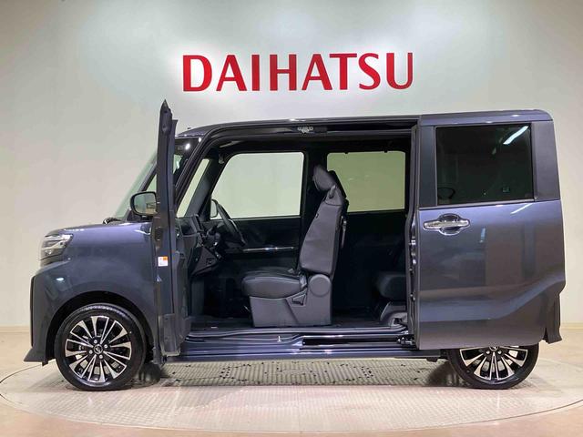 タントカスタムＲＳリミテッド（北海道）の中古車