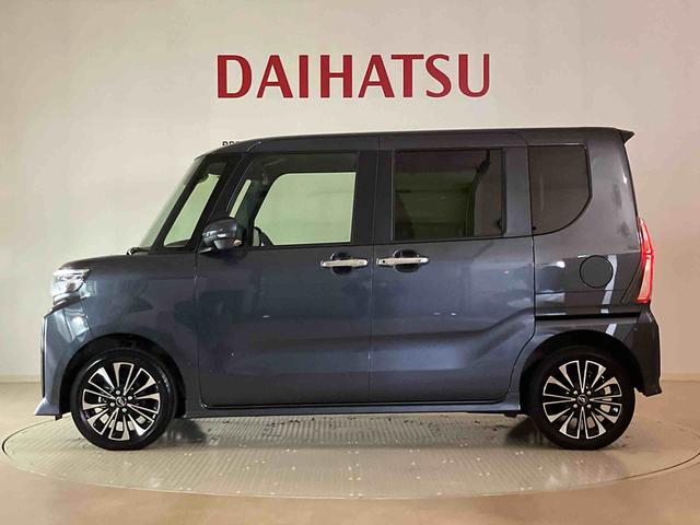タントカスタムＲＳリミテッド（北海道）の中古車