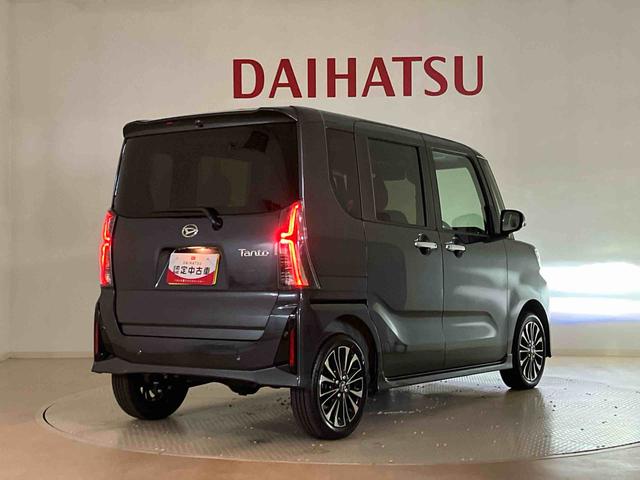 タントカスタムＲＳリミテッド（北海道）の中古車