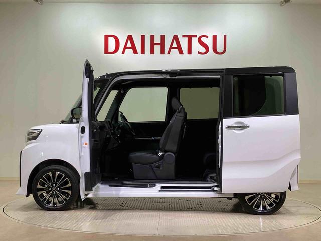 タントカスタムＲＳリミテッド（北海道）の中古車