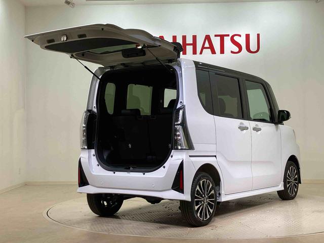 タントカスタムＲＳリミテッド（北海道）の中古車