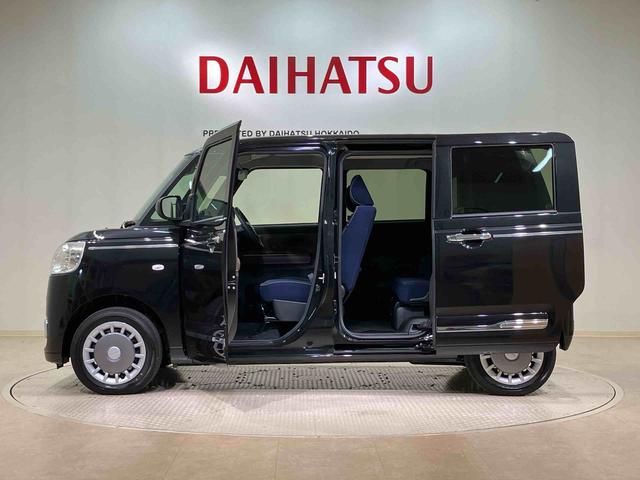 ムーヴキャンバスセオリーＧターボ（北海道）の中古車