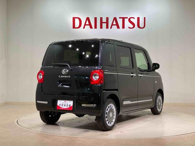 ムーヴキャンバスセオリーＧターボ（北海道）の中古車