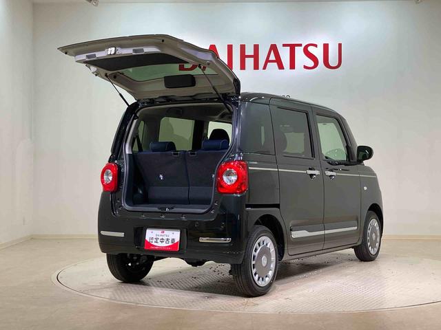 ムーヴキャンバスセオリーＧターボ（北海道）の中古車